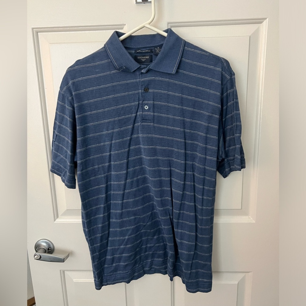Dockers Men’s Polo